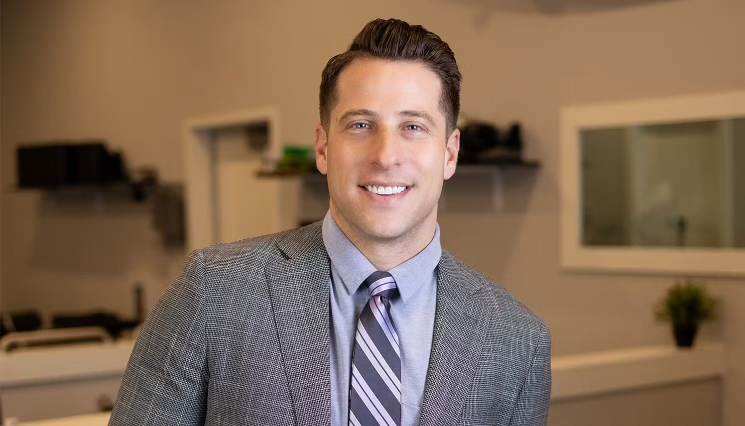 Dr. Jesse Jacobs