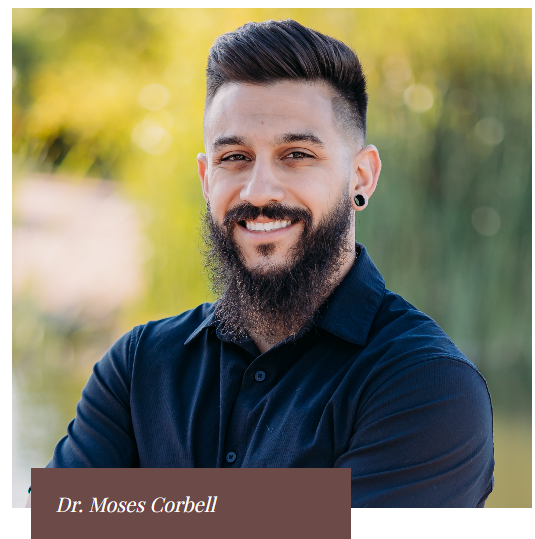 Dr. Moses Corbell
