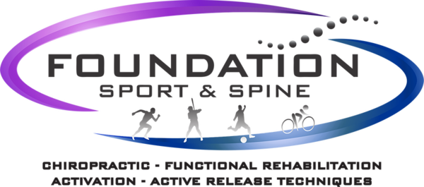 Foundation Sport & Spine logo
