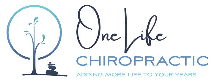 One Life Chiropractic logo