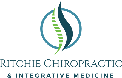Ritchie Chiropractic and Wellness logo
