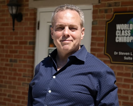 Dr. Steve Silverston