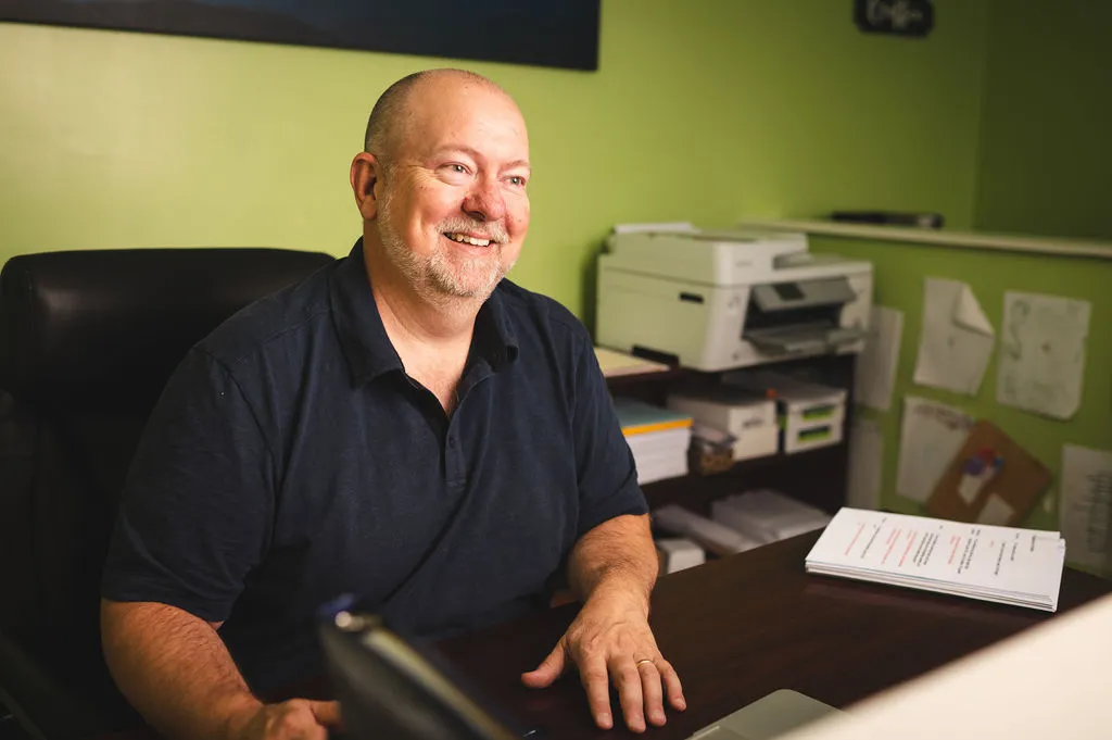Foothills Chiropractic logo