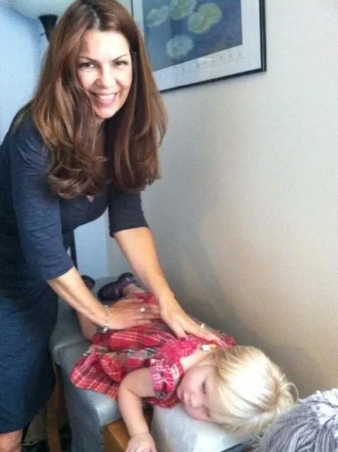 TLC Chiropractic logo